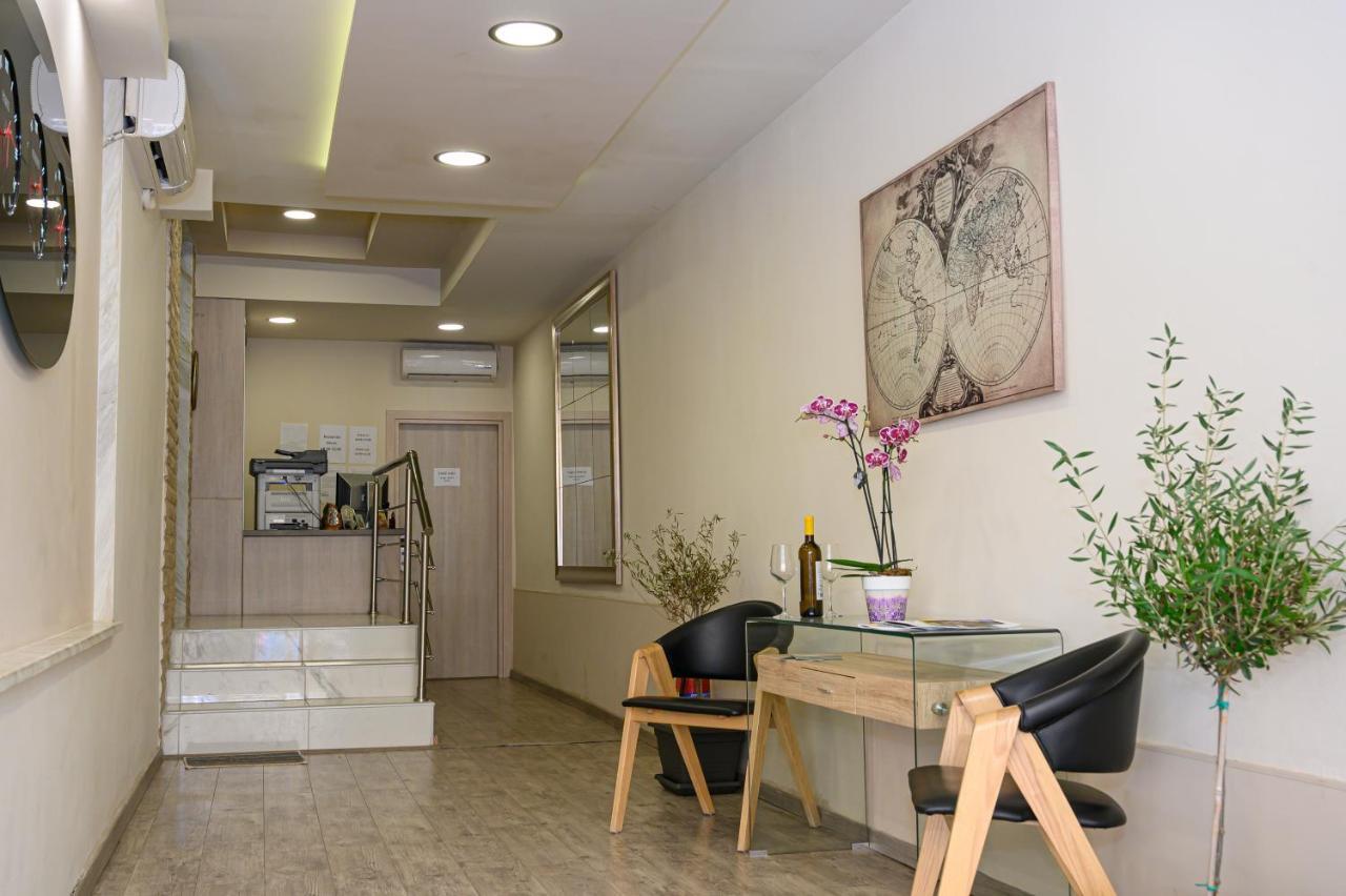 Oxygen Appartement Olympiakí Aktí