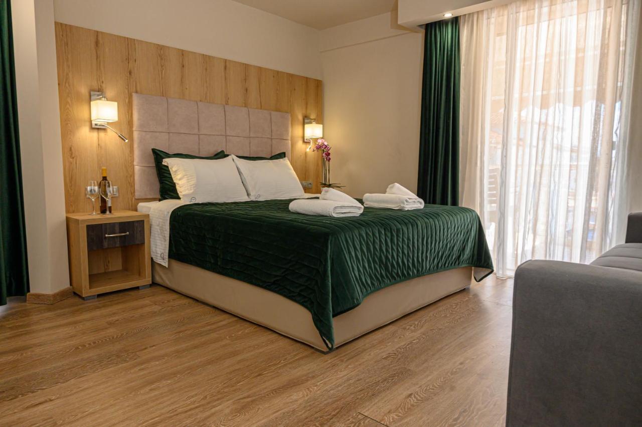 Oxygen Apartment Olympiaki Akti