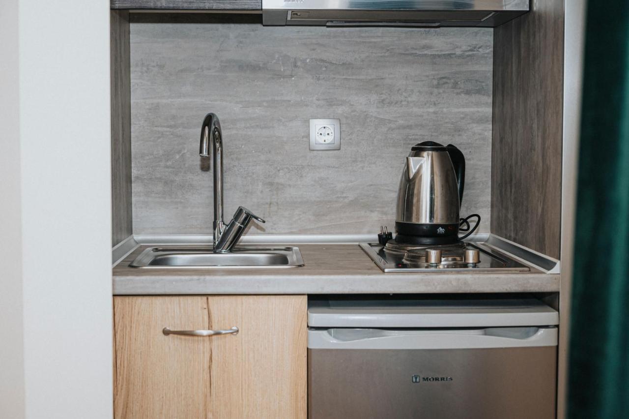 Oxygen Apartment